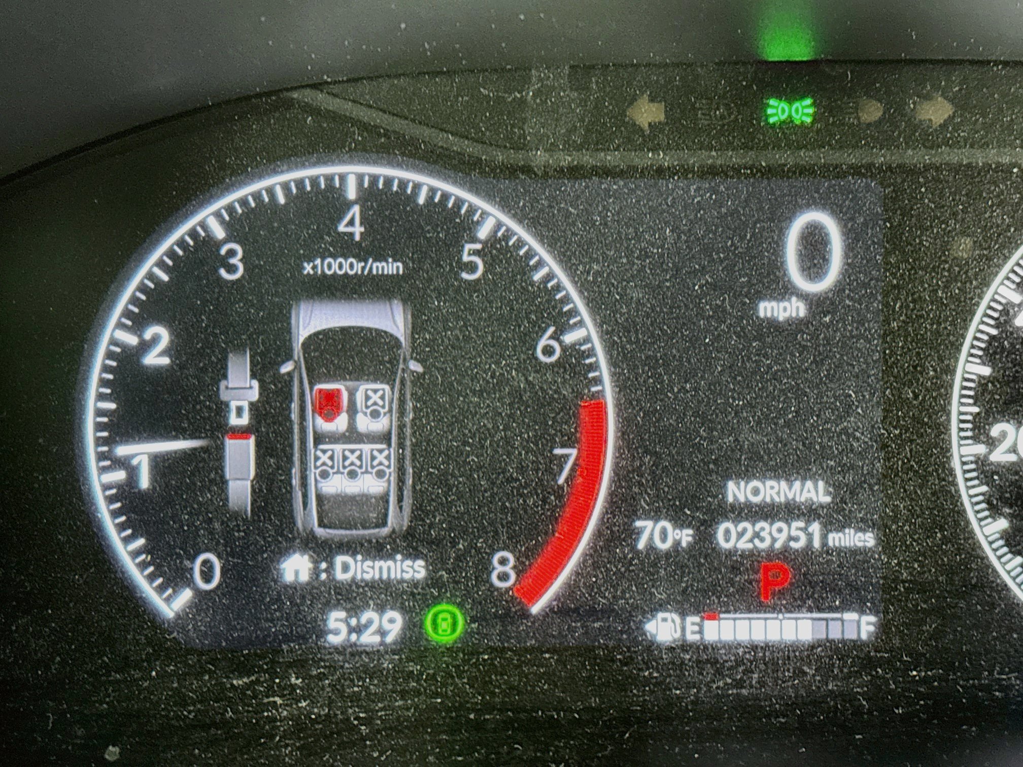 Certified 2024 Honda CR-V LX image 12