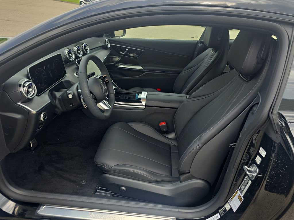 New 2026 Mercedes-Benz CLE 450 4MATIC Coupe image 9