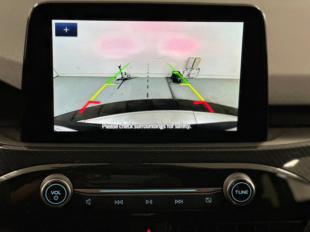 Certified 2025 Ford Escape ST-Line FWD image 7