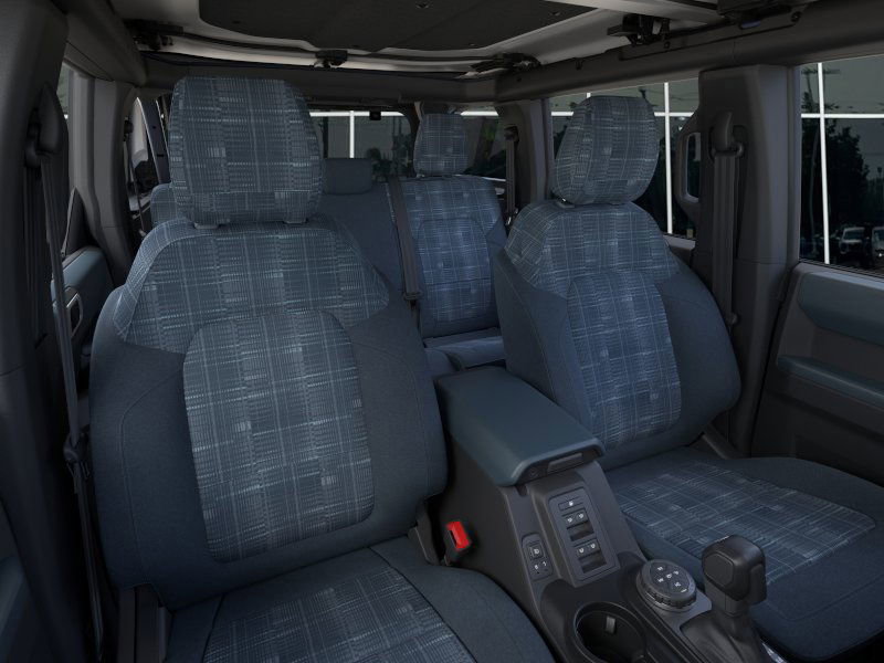 New 2025 Ford Bronco Heritage Edition image 10