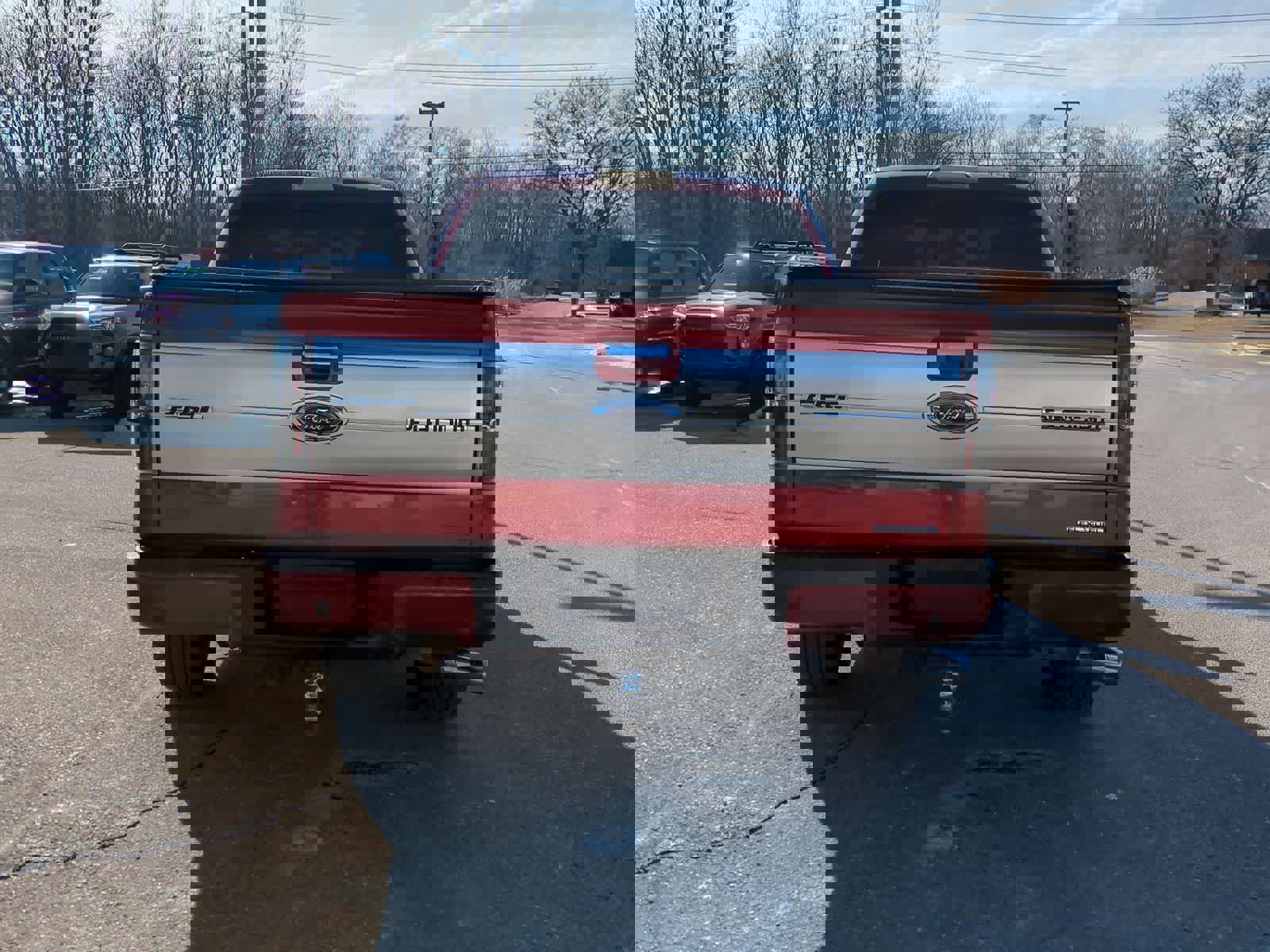 Used 2014 Ford F150 Platinum image 7