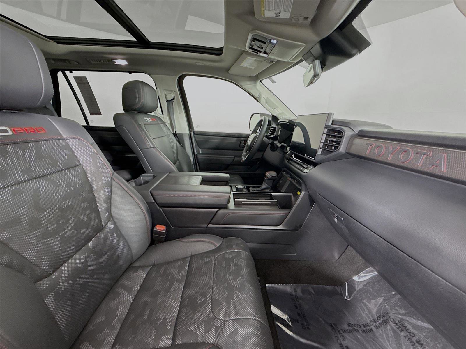 Certified 2023 Toyota Sequoia TRD Pro AWD/4WD image 50