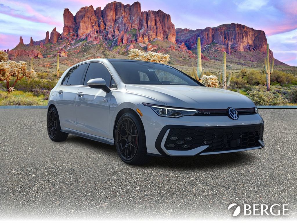 New 2026 Volkswagen GTI SE image 9