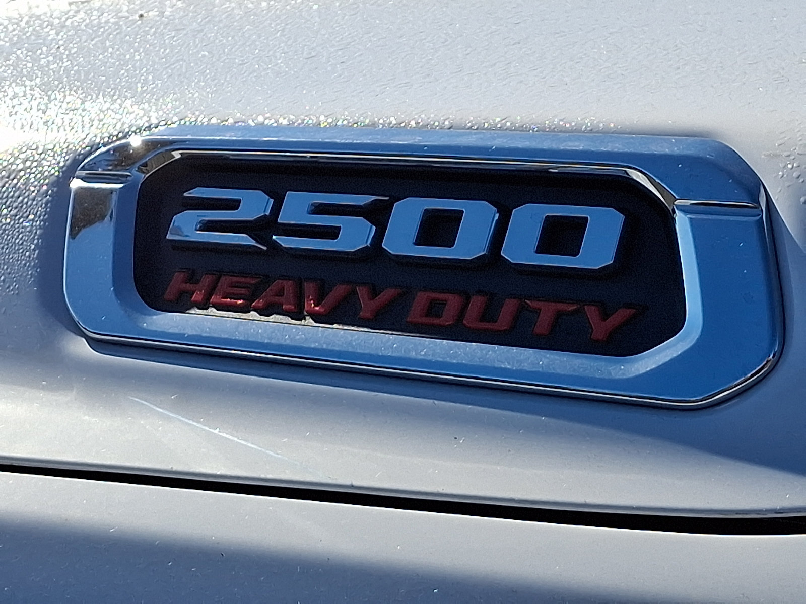 New 2027 RAM 2500 Tradesman AWD/4WD image 22