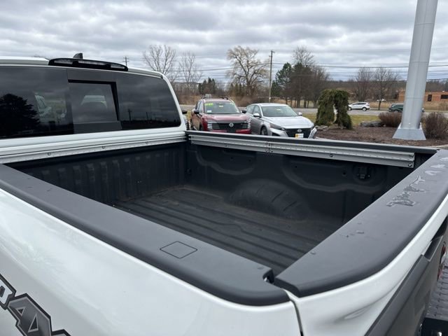 Certified 2023 Nissan Titan PRO-4X image 13