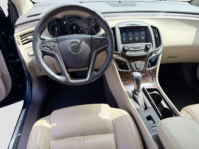 Used 2016 Buick LaCrosse Leather w/ Experience Buick Package FWD image 21