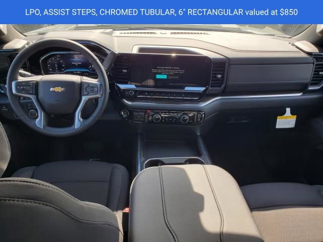 New 2025 Chevrolet Silverado 2500 LT w/ All Star Edition image 14