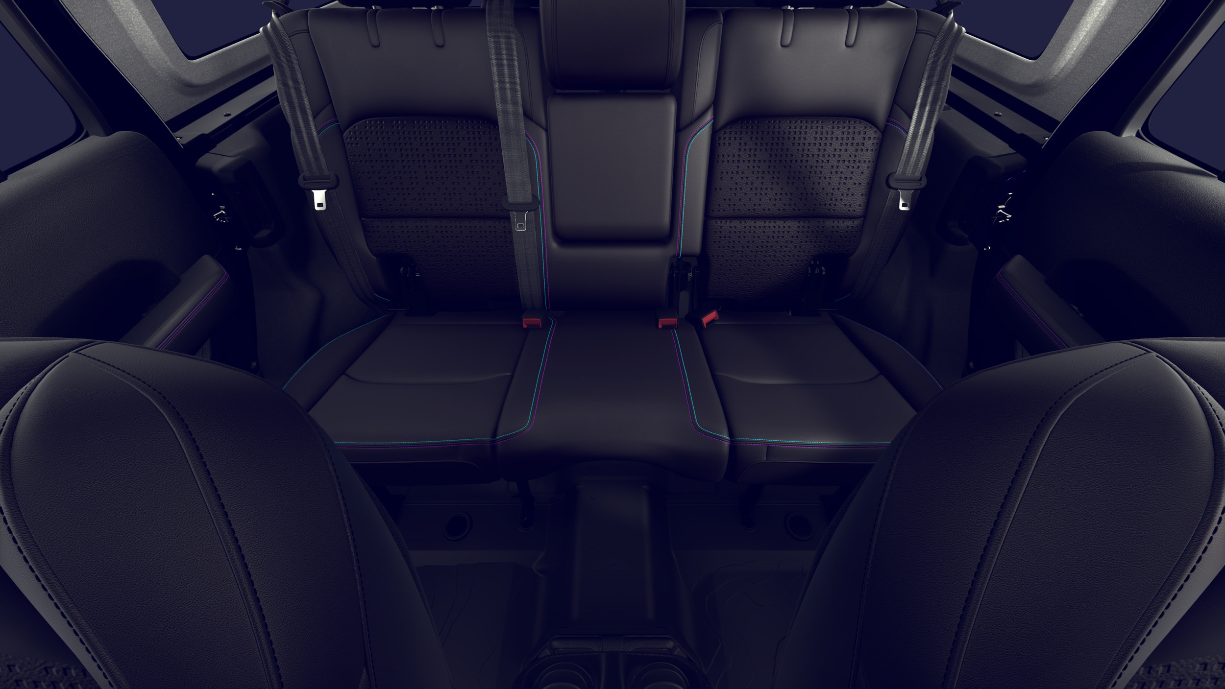 New 2026 Jeep Wrangler Unlimited Sport AWD/4WD image 3