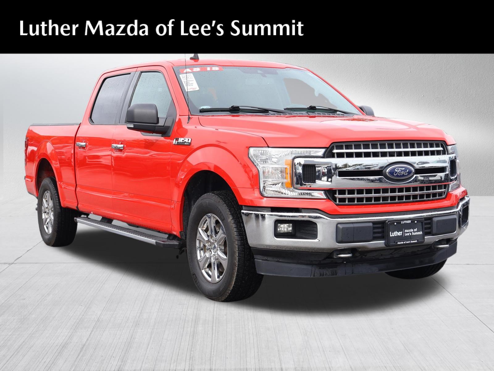 Used 2019 Ford F150 XLT w/ Equipment Group 302A Luxury