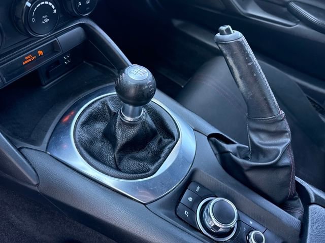 Used 2017 MAZDA MX-5 Miata RF Club w/ Brembo/BBS Package image 24