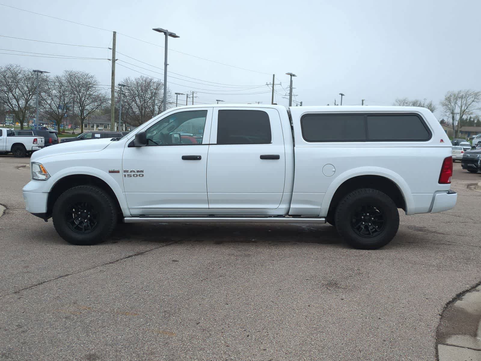 Used 2018 RAM 1500 Tradesman image 5