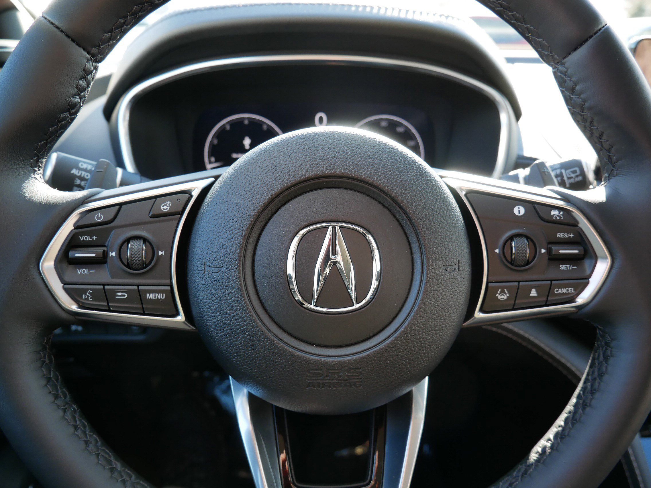 Certified 2026 Acura MDX w/Advance Package image 25