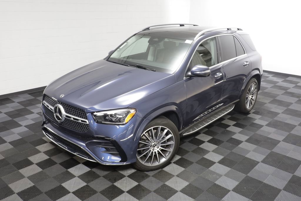 Used 2024 Mercedes-Benz GLE 350 4MATIC image 2