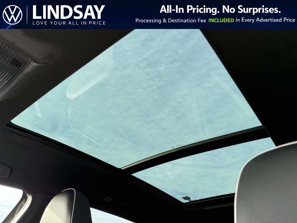 New 2026 Volkswagen Atlas Cross Sport SEL Premium R-Line image 19