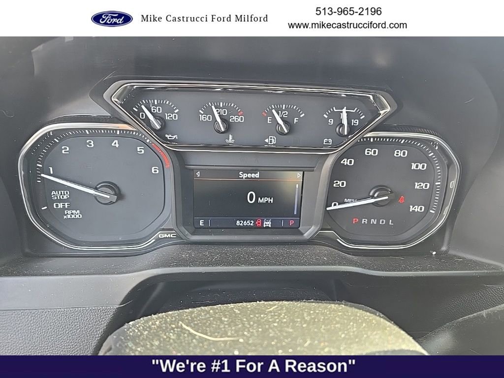 Used 2022 GMC Sierra 1500 Elevation image 6