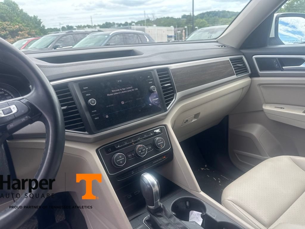 Used 2018 Volkswagen Atlas SE FWD image 16