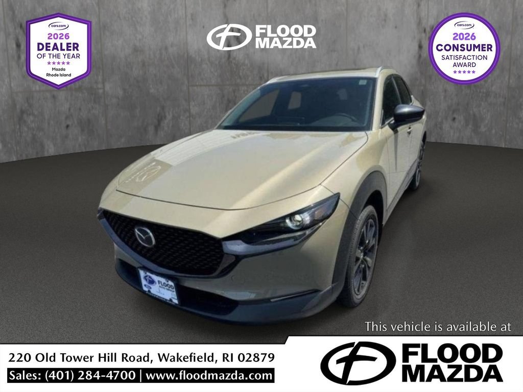 Used 2025 MAZDA CX-30 Carbon