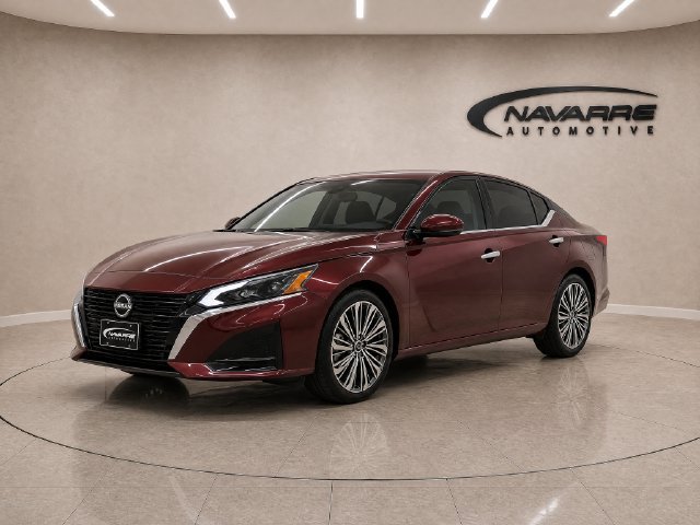 Used 2024 Nissan Altima 2.5 SL FWD image 4
