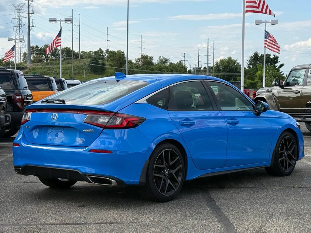 Used 2022 Honda Civic Sport Touring image 26
