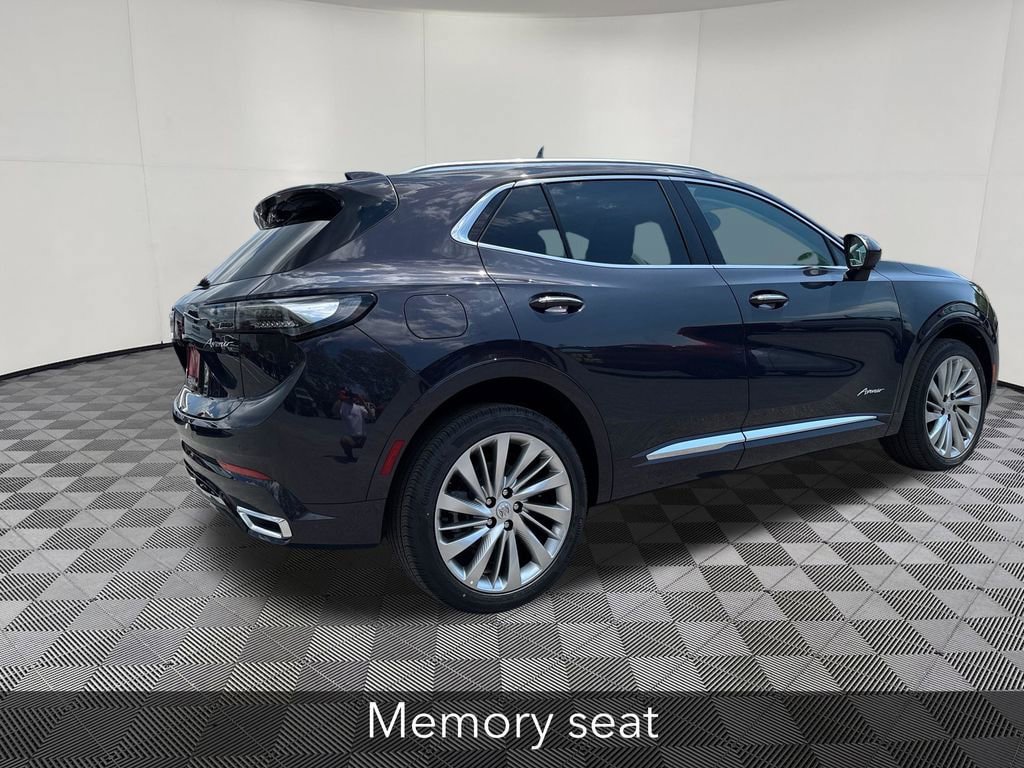 New 2026 Buick Envision Avenir AWD/4WD image 5
