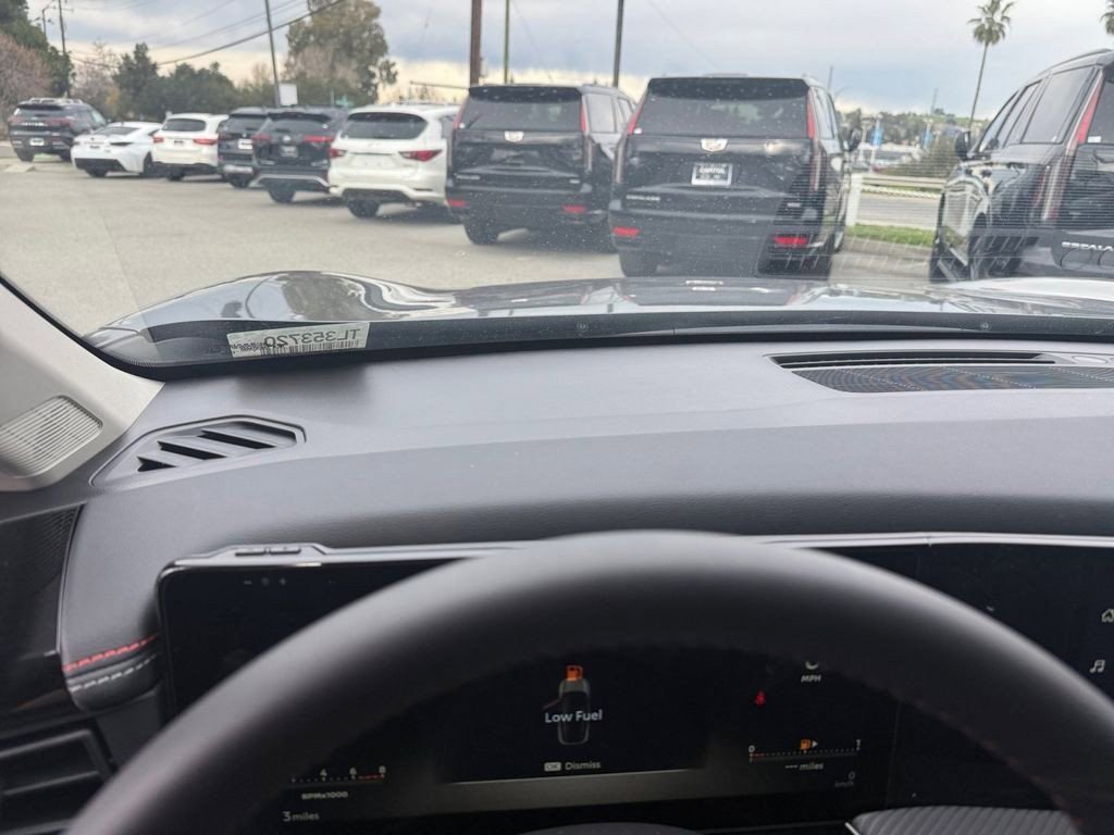 New 2026 Nissan Kicks SR w/ Cold Weather Package image 25