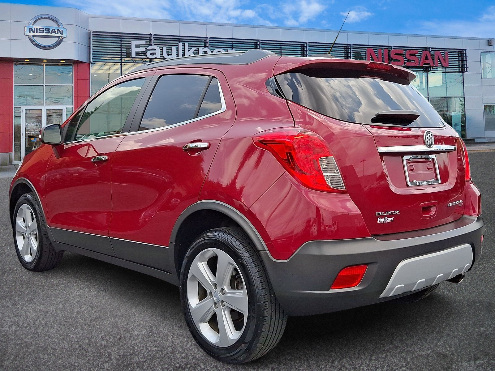 Used 2016 Buick Encore Convenience AWD/4WD image 4