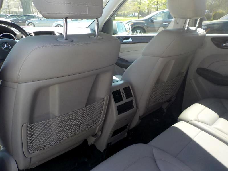 Used 2012 Mercedes-Benz ML 350 4MATIC image 18