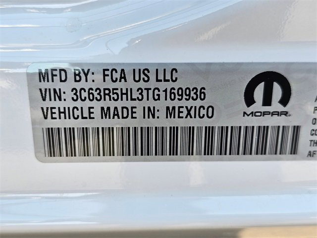 New 2026 RAM 2500 Tradesman image 29