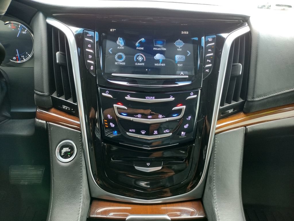 Used 2019 Cadillac Escalade ESV Luxury AWD/4WD image 30