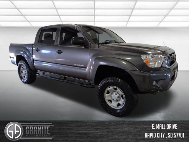 Used 2014 Toyota Tacoma PreRunner w/ SR5 Package RWD image 7