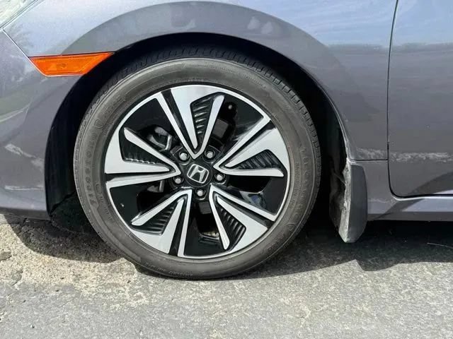 Used 2017 Honda Civic EX-T image 28