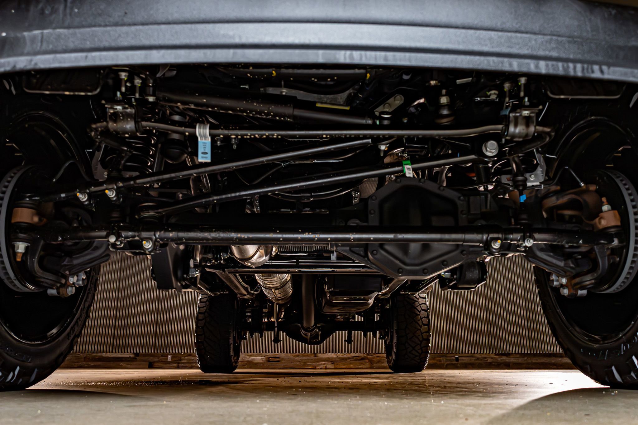 Used 2026 Ford F250 King Ranch w/ Chrome Package image 12