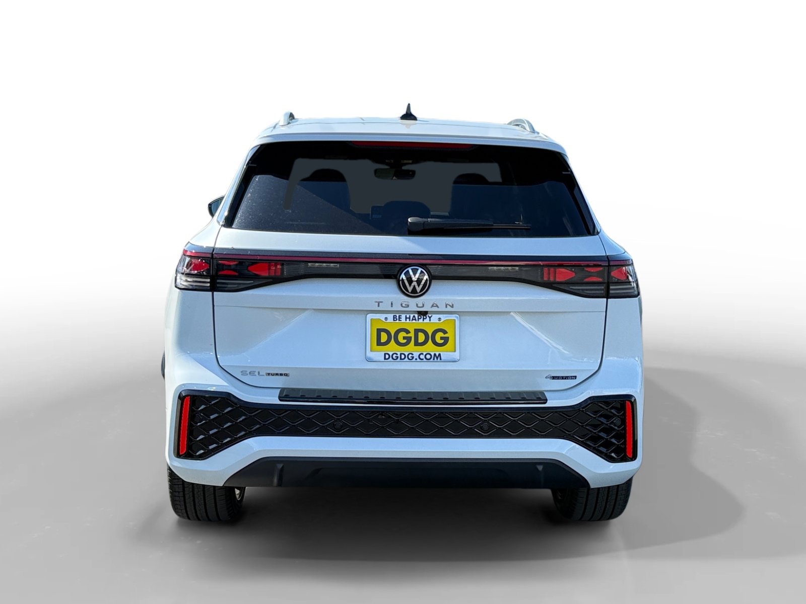 New 2026 Volkswagen Tiguan SEL R-Line AWD/4WD image 4