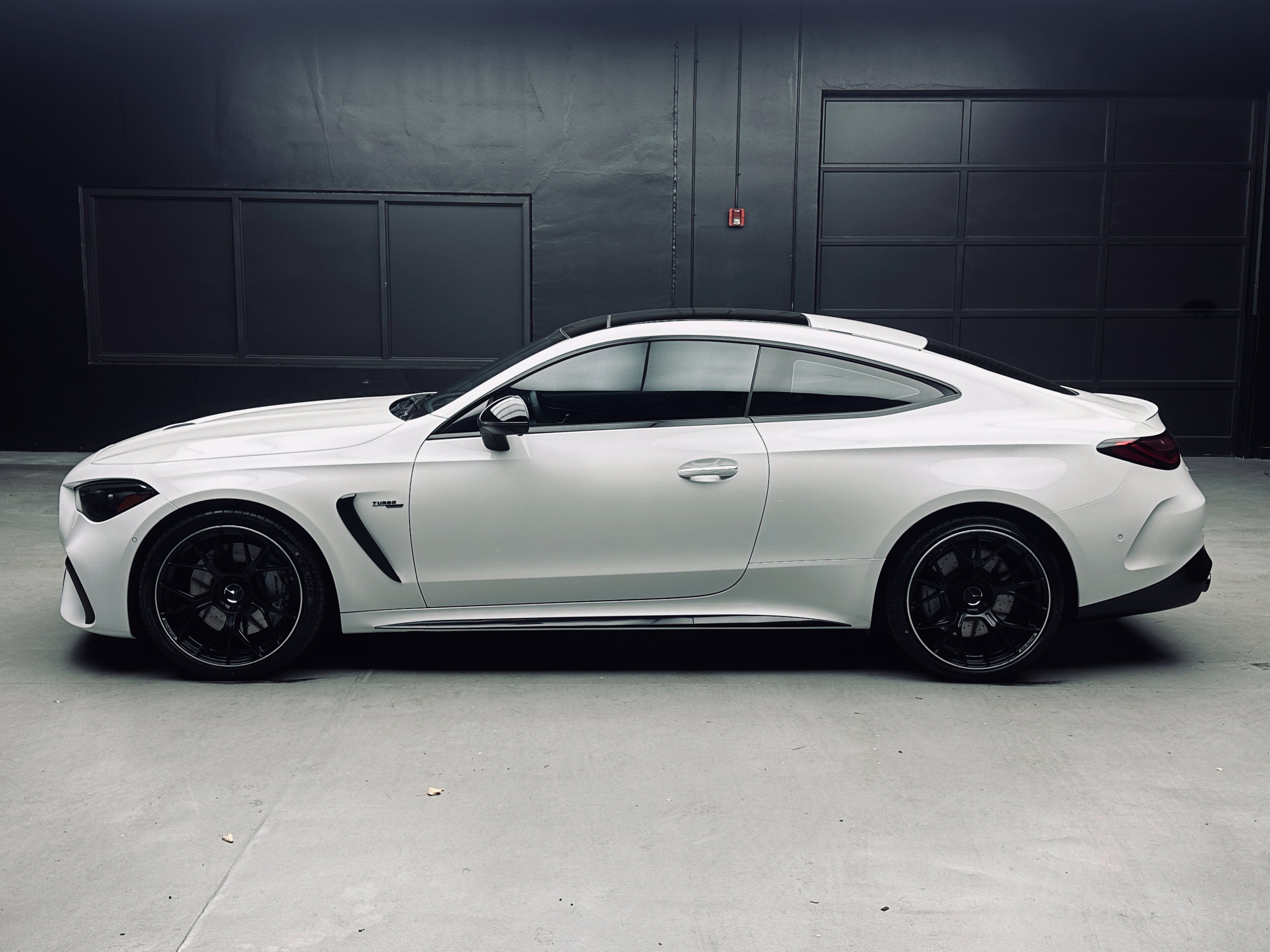 Used 2025 Mercedes-Benz CLE 53 AMG 4MATIC Coupe image 4