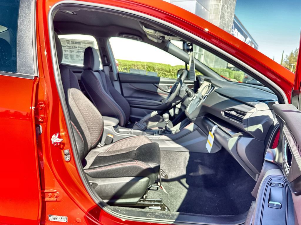 New 2026 Subaru WRX Premium image 24