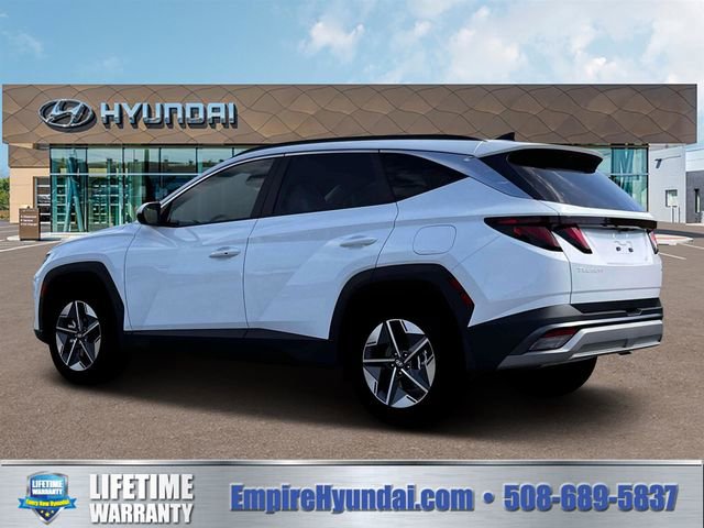 New 2026 Hyundai Tucson SEL image 4