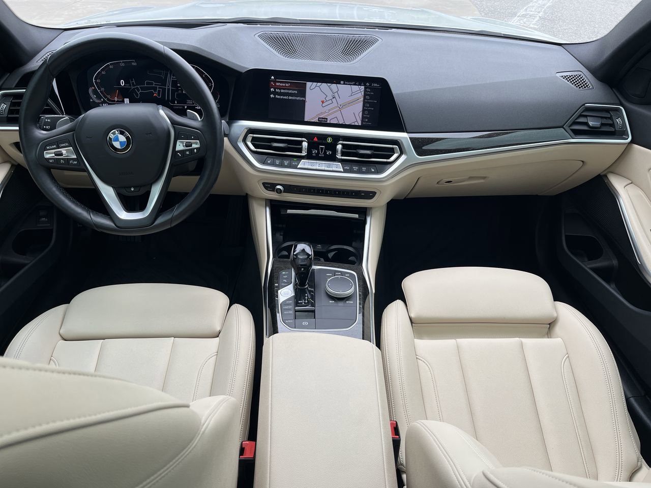 Used 2021 BMW 330i Sedan w/ Premium Package RWD image 28