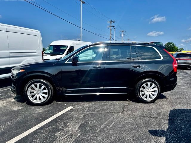 Used 2016 Volvo XC90 T6 Momentum w/ Momentum Plus Package AWD/4WD image 7