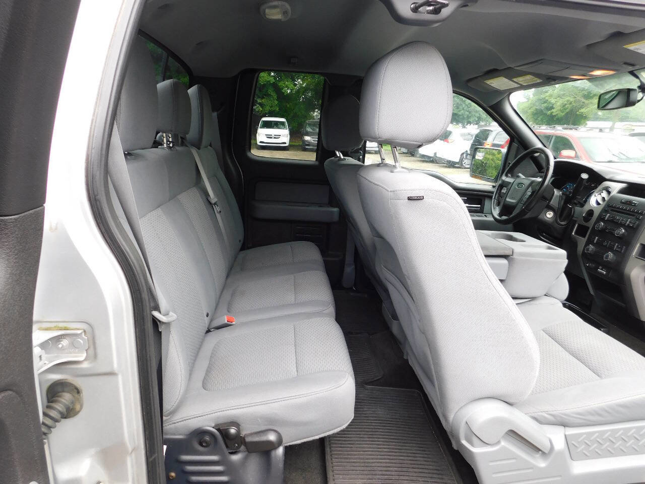 Used 2012 Ford F150 XLT w/ XLT Convenience Pkg image 29