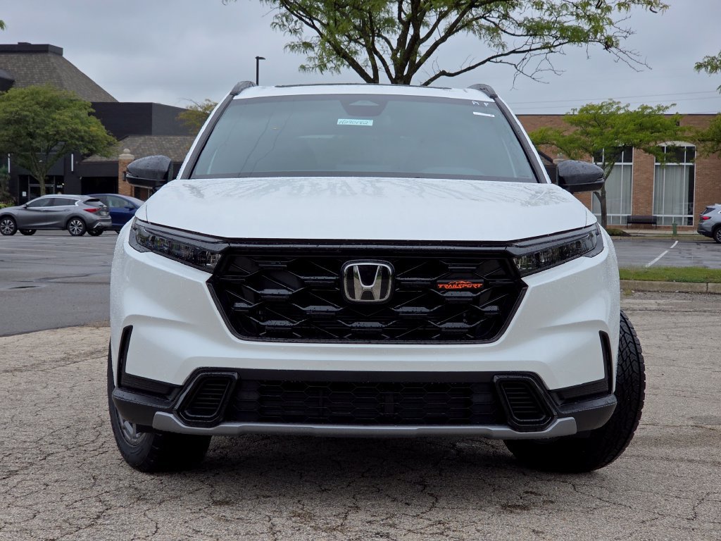 New 2027 Honda CR-V TrailSport image 20