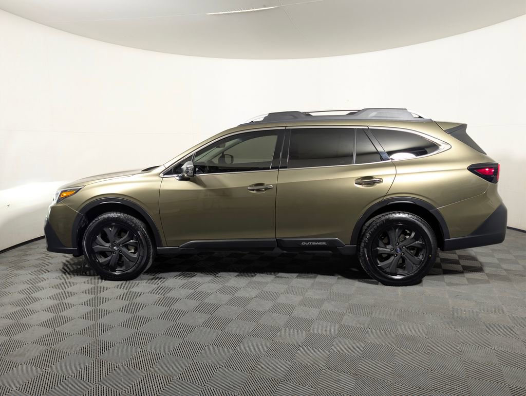 Used 2022 Subaru Outback Touring image 5