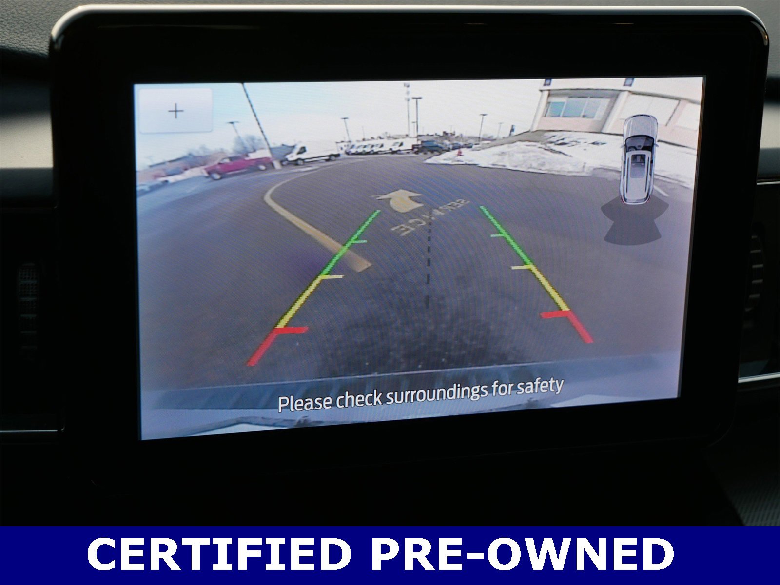 Certified 2020 Ford Explorer XLT w/ Equipment Group 202A image 26