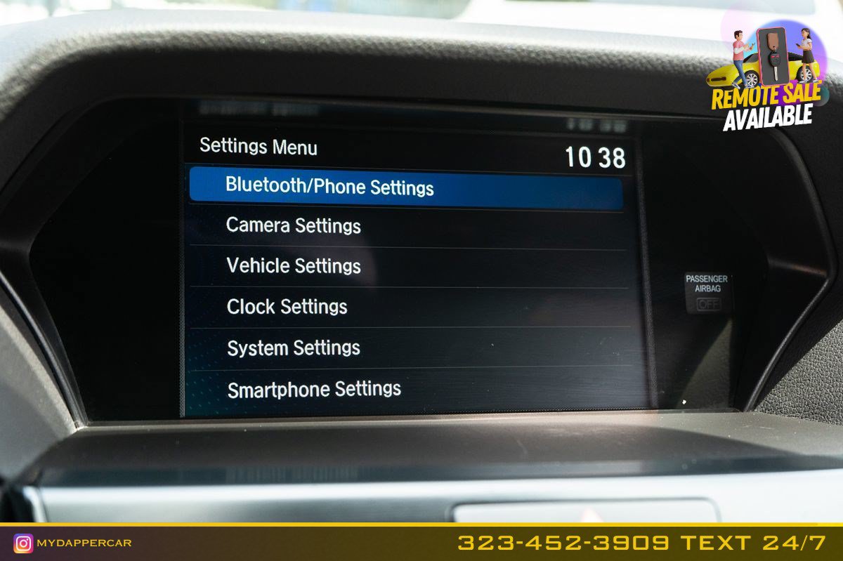 Used 2021 Acura ILX w/ Premium & A-SPEC Package FWD image 33