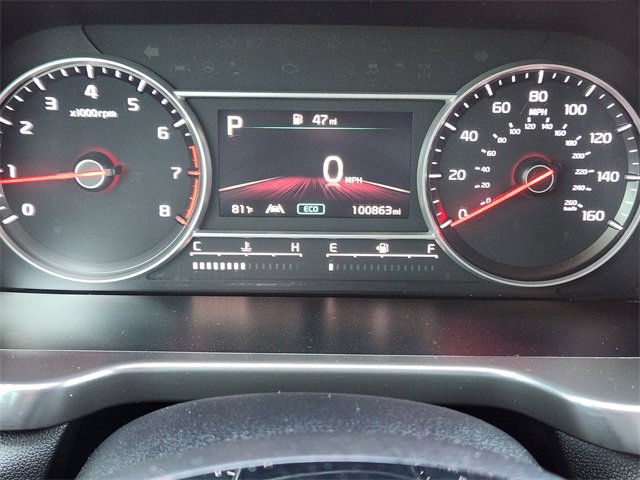 Used 2021 Kia Sorento SX image 16