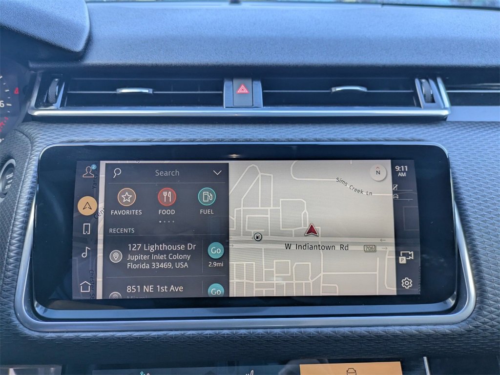 Used 2021 Land Rover Range Rover Velar R-Dynamic S image 24