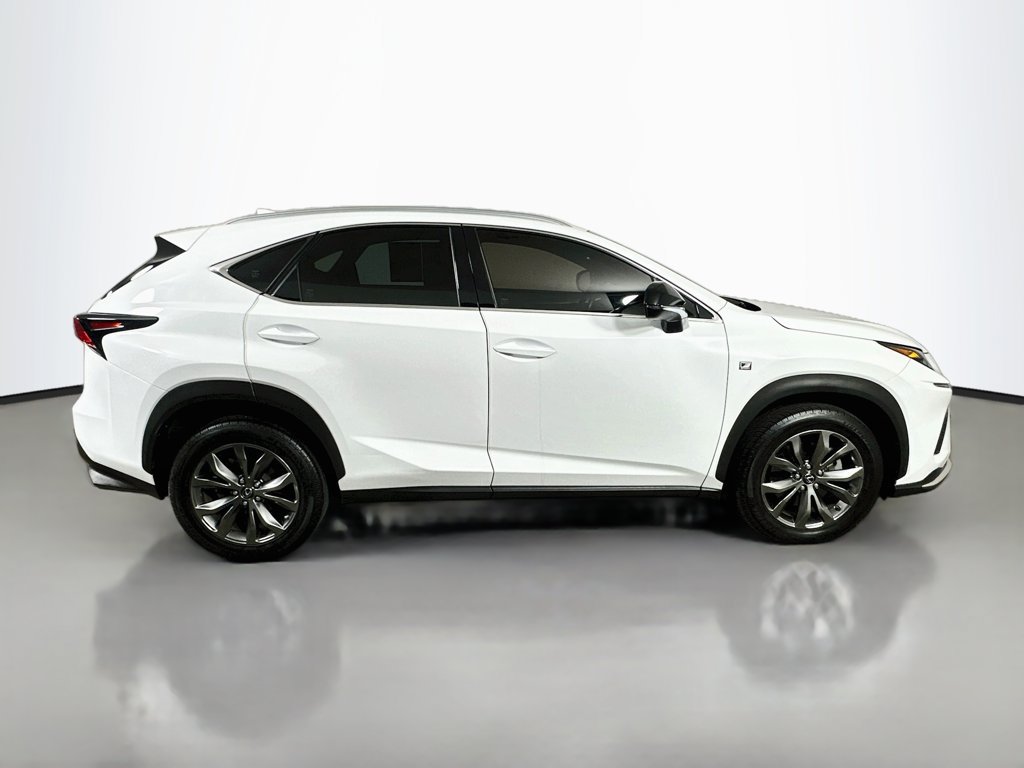 Used 2019 Lexus NX 300 F Sport w/ F Sport Premium Package FWD image 7