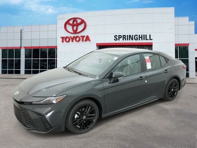 New 2026 Toyota Camry SE image 1