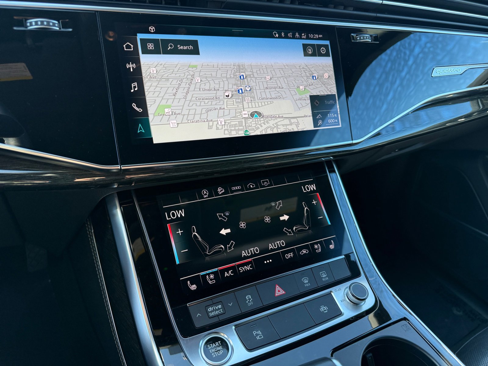 Used 2023 Audi Q8 Premium Plus w/ Premium Plus Package image 12