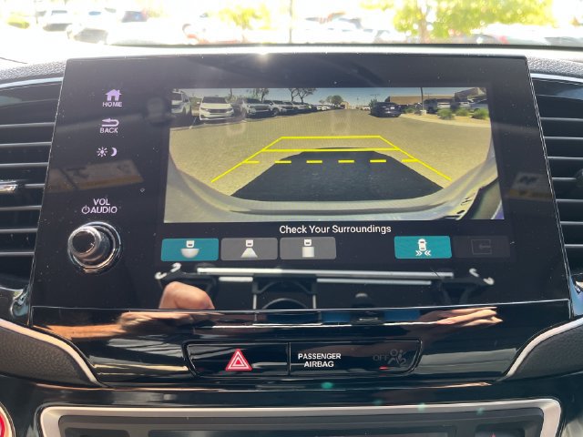 Certified 2022 Honda Pilot Elite image 37
