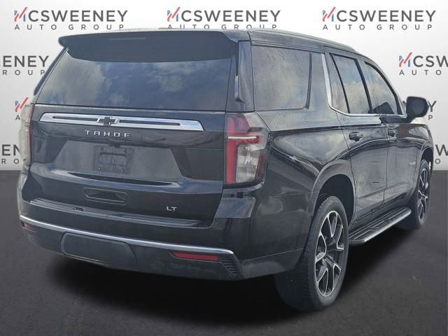 Used 2021 Chevrolet Tahoe LT image 5